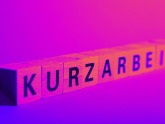 Kurzarbeit ist im internationalen Vergleich in Deutschland weniger schnell zurückgegangen