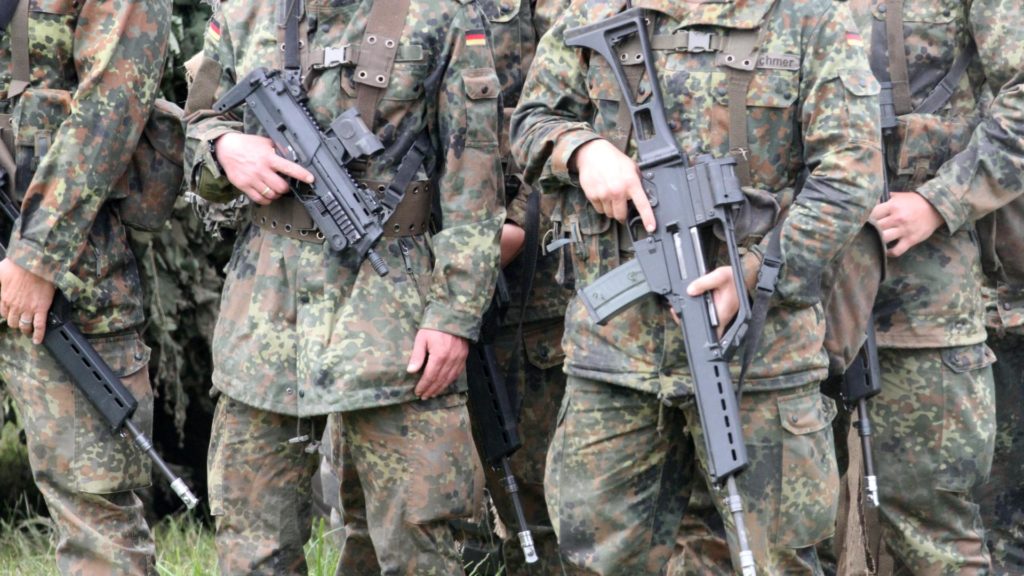 Zeitenwende Personal: FDP will Bundeswehr für ausländische Bewerber öffnen