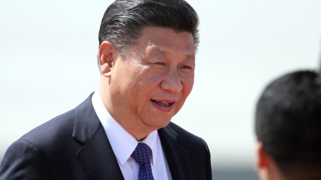 Xi Jinping - Bild: über dts Nachrichtenagentur