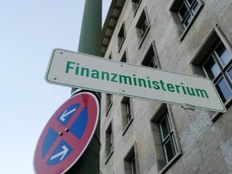 Umfrage: Mehrheit der Deutschen für sparsamen Staat