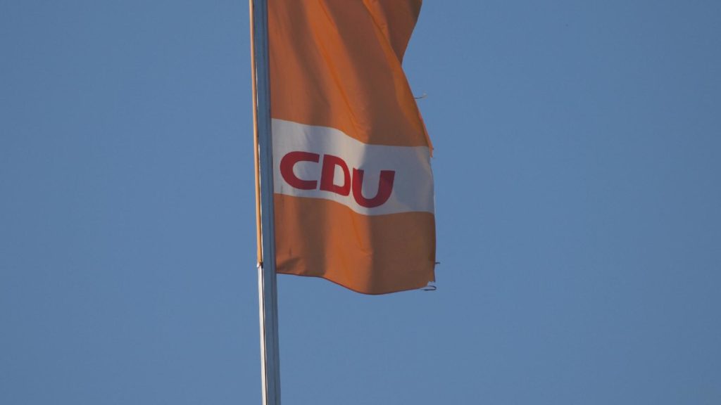 CDU-Parteizentrale - Bild: über dts Nachrichtenagentur