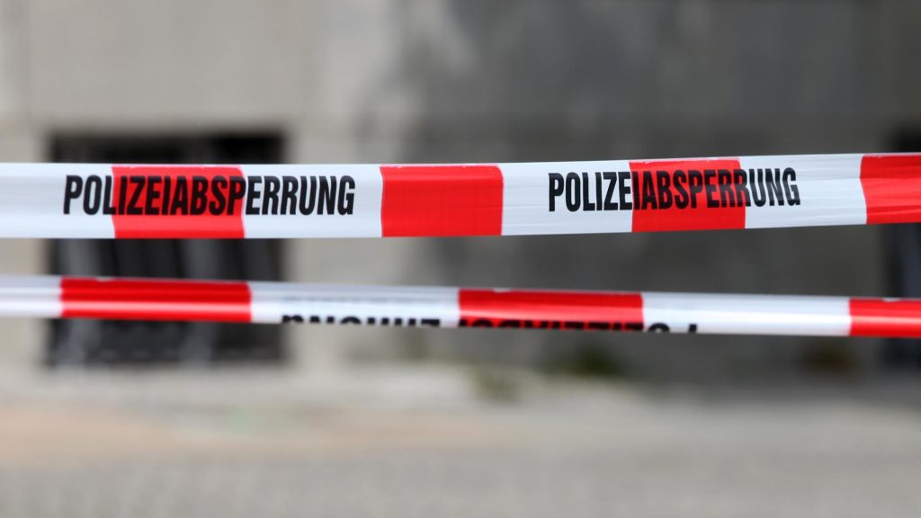 Polizeiabsperrung - Bild: über dts Nachrichtenagentur