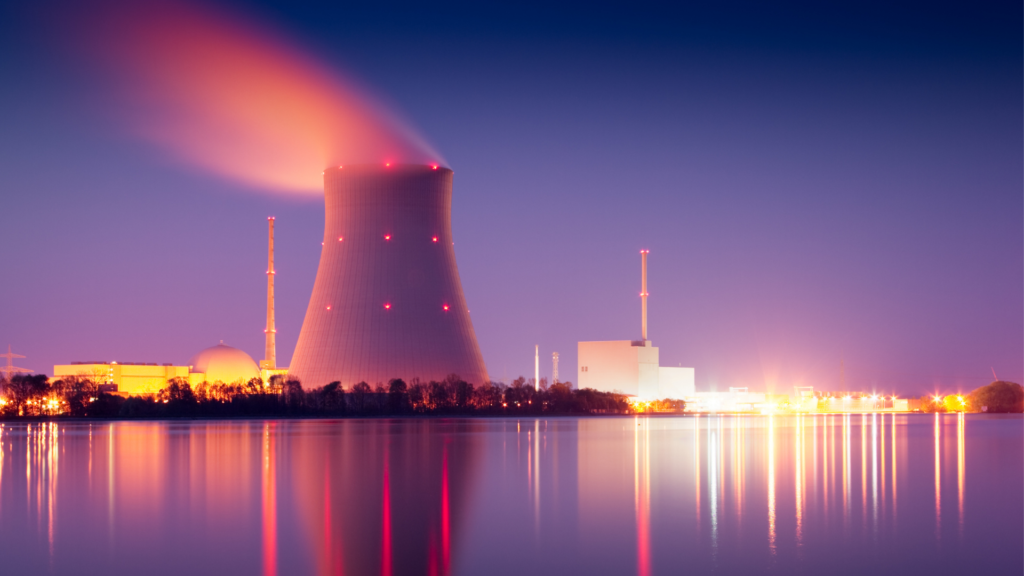 Atomkraft (über cozmo news)
