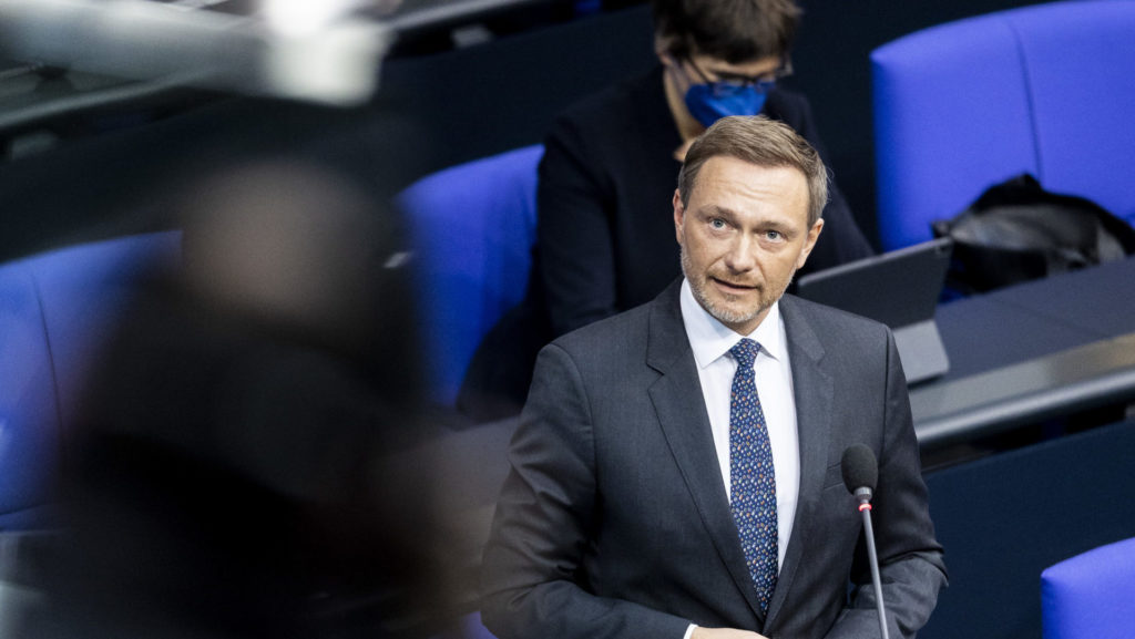 Saar-Regierungschefin nennt Lindner „Verhinderungsminister“