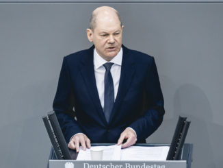 Talfahrt für den Kanzler: Immer weniger Bürger halten Scholz für führungsstark