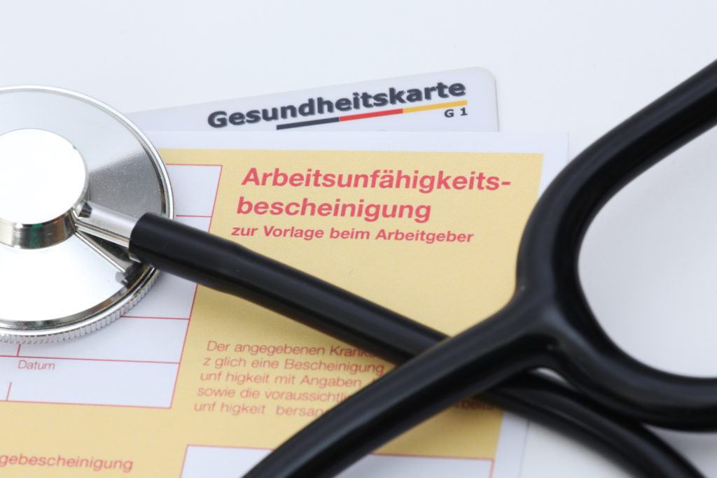 Arbeitsunfähigkeit - Bild: Tim Reckmann/CC BY 2.0