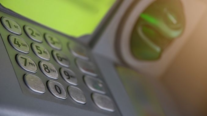 Symbolbild: Geldautomat