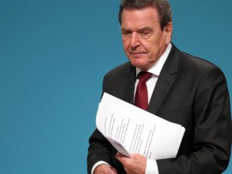 Schröder verliert im Streit um Altkanzler-Büro vor Gericht