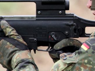 Union will Verteidigungsetaterhöhung um jährlich 10 Milliarden