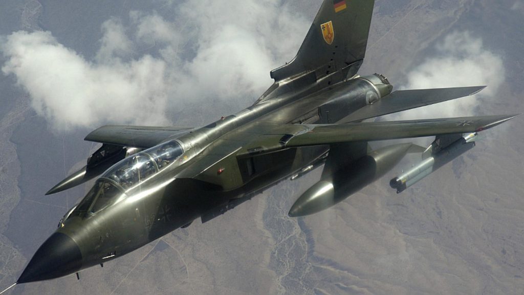Tornado-Kampfjet (über dts Nachrichtenagentur)