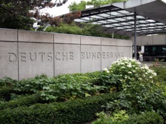 Bundesbank erwartet weiter hohe Inflation