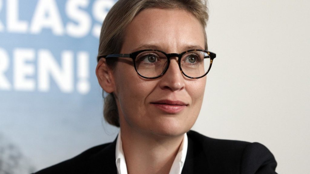 Forsa: AfD klettert auf bisher höchsten Wert auf Bundesebene