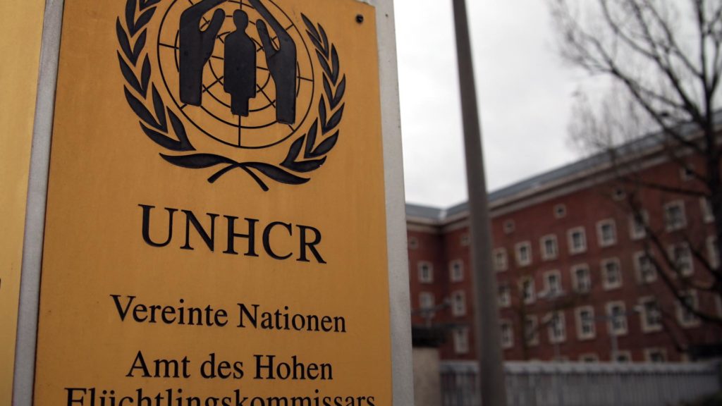 UNHCR (über dts Nachrichtenagentur)
