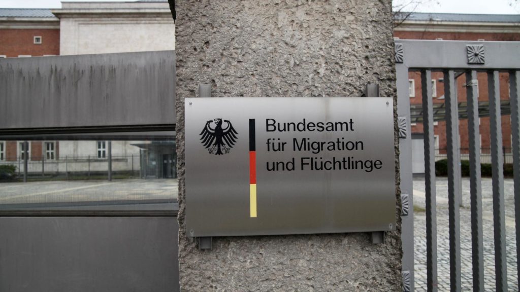Bundesamt für Migration und Flüchtlinge (über dts Nachrichtenagentur)