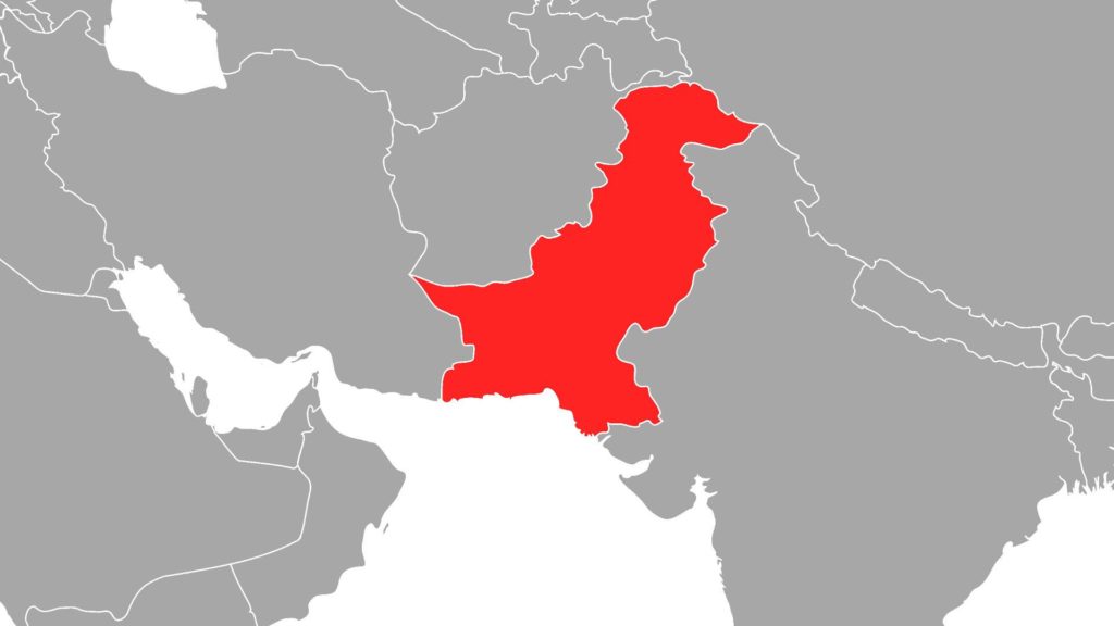 Pakistan (über dts Nachrichtenagentur)
