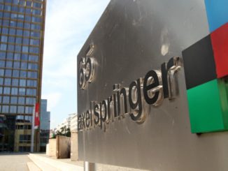 Affäre um geleakte Chats von Springer-Chef geht in die nächste Runde