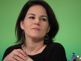 Baerbock will in Saudi-Arabien auch über Menschenrechte sprechen