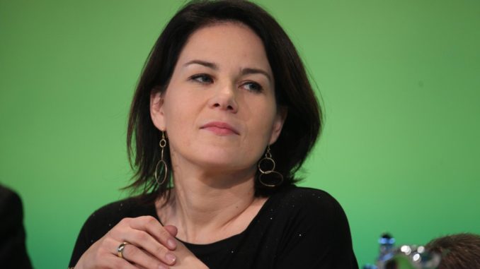 Annalena Baerbock (über dts Nachrichtenagentur)