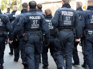 GdP hält Krawalle wie in Frankreich auch in Deutschland für möglich GdP hält Krawalle wie in Frankreich auch in Deutschland für möglich