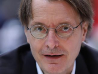 Lauterbach beklagt sinkendes Vertrauen in Wissenschaft und Behörden