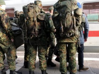 Bundeswehr-Personalkosten steigen um 3,1 Milliarden Euro