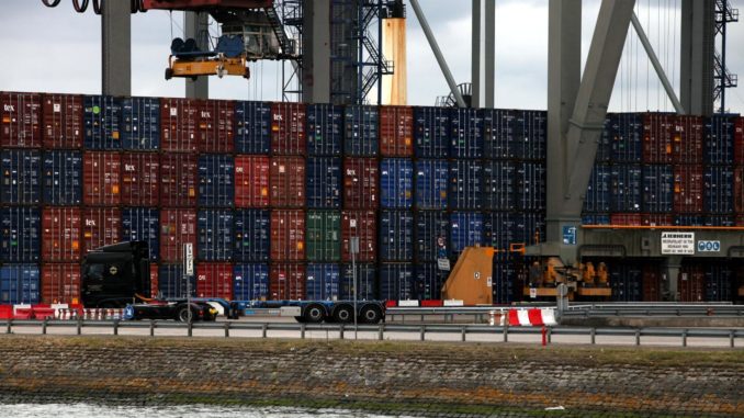 Container (über dts Nachrichtenagentur)