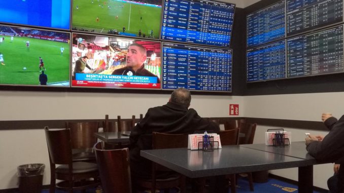 Wettbüro (über dts Nachrichtenagentur)