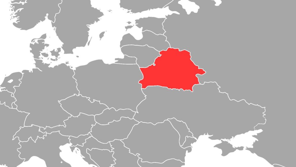 Weißrussland (über dts Nachrichtenagentur)