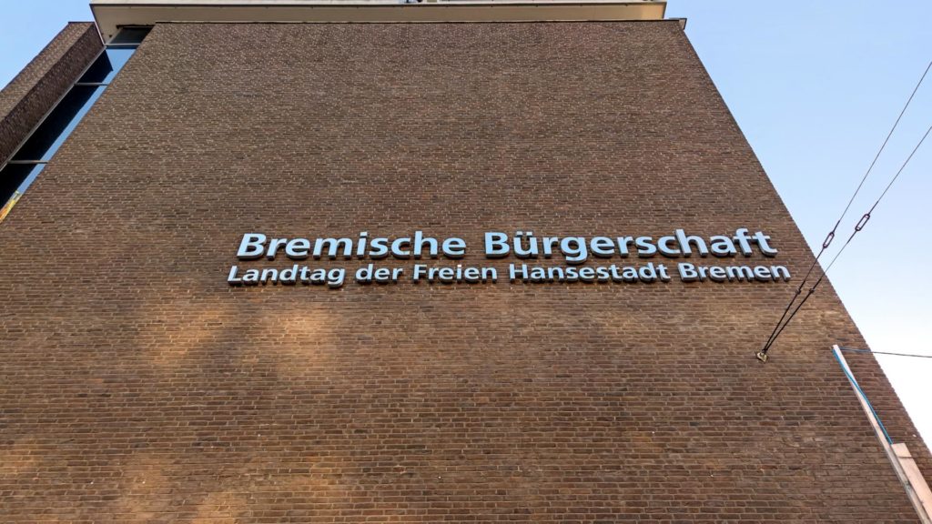 Bremische Bürgerschaft (über dts Nachrichtenagentur)