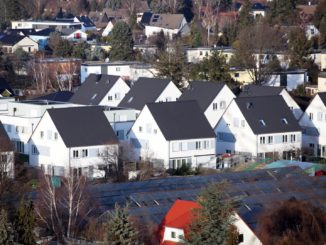 Privater Immobilienkauf: Sparkassenverband fordert Steuerentlastung