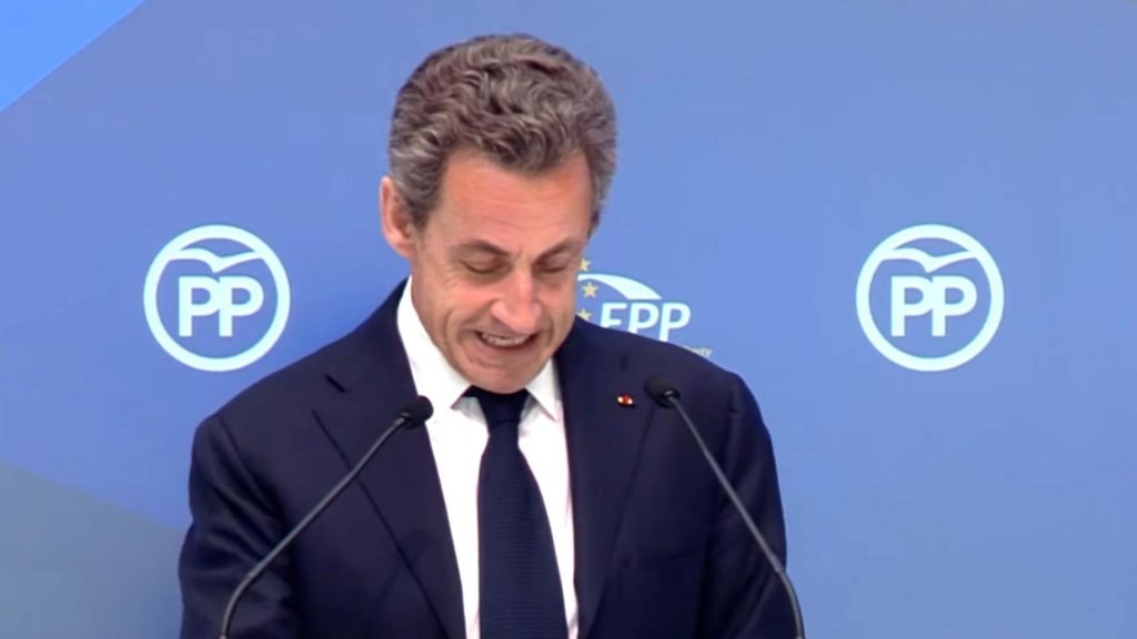 Frankreich: Berufungsgericht bestätigt Korruptionsurteil gegen Sarkozy