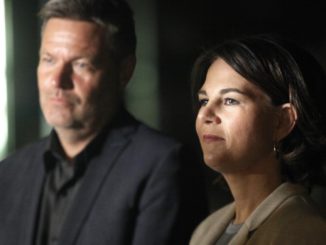 Ehrgeizig: Grüne planen wieder eigene Kanzlerkandidatur bei Bundestagswahl