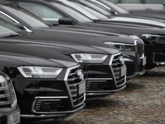 Fuhrparks der Bundesministerien teilweise über CO2-Grenzwerten