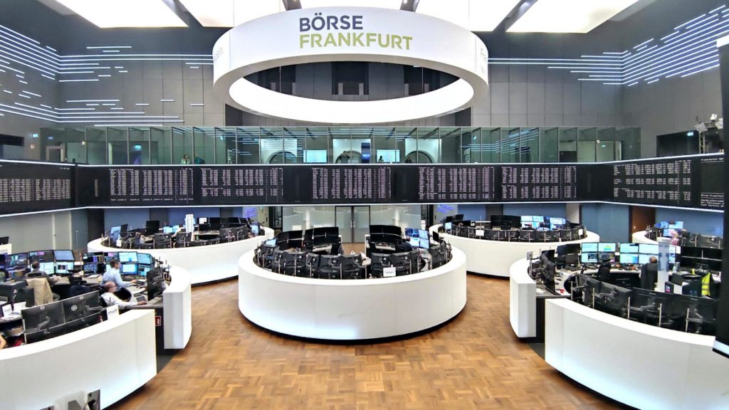 Frankfurter Börse (über dts Nachrichtenagentur)