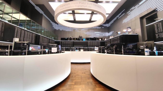 Frankfurter Börse (über dts Nachrichtenagentur)