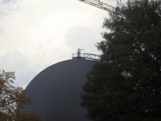 Gasspeicherumlage wird mehr als verdoppelt