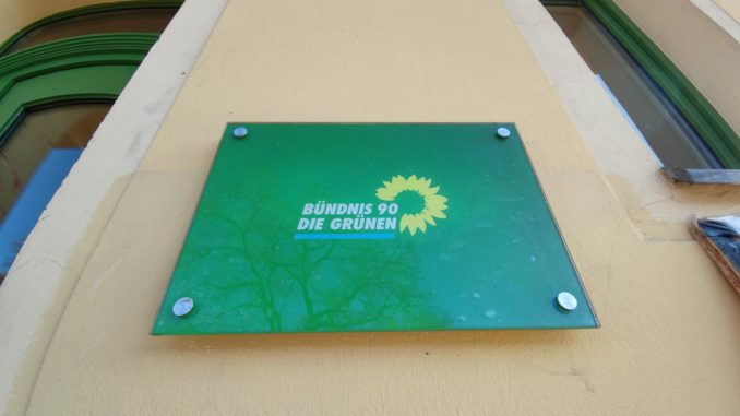 Grünen-Parteizentrale (über dts Nachrichtenagentur)