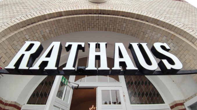 Rathaus (über dts Nachrichtenagentur)