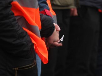 Innenminister Stübgen fürchtet Radikalisierung von Aktivisten