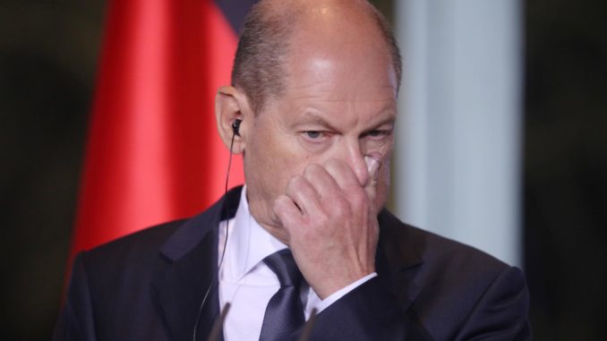 Olaf Scholz (über dts Nachrichtenagentur)