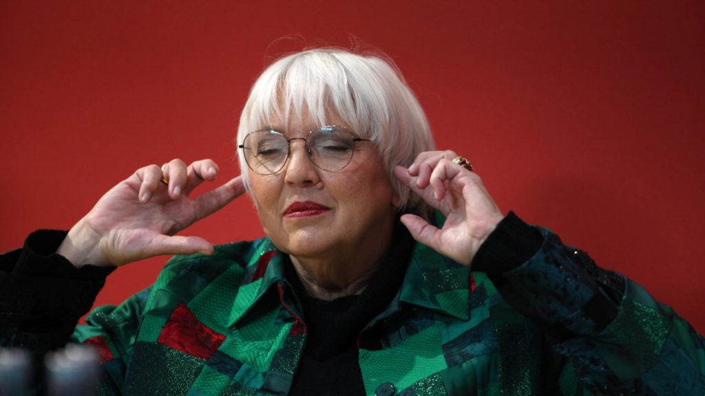 Claudia Roth (über dts Nachrichtenagentur)