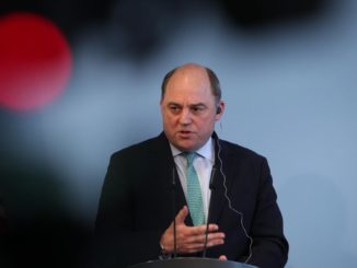 Großbritannien will keine Kampfjets an Ukraine liefern