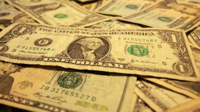 US-Dollar (über dts Nachrichtenagentur)