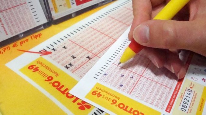 Lotto-Spieler (über dts Nachrichtenagentur)