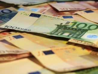 Steuereinnahmen auch im April weiter gesunken