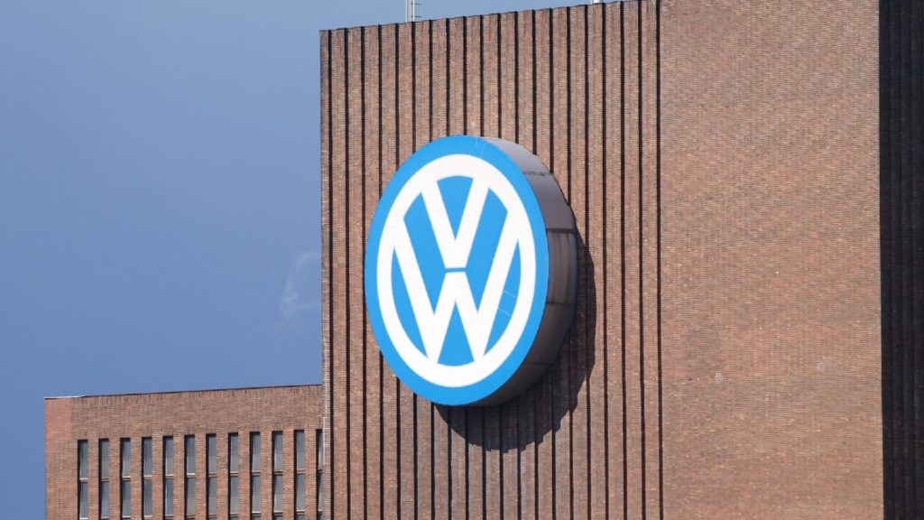 Volkswagen-Werk (über dts Nachrichtenagentur)
