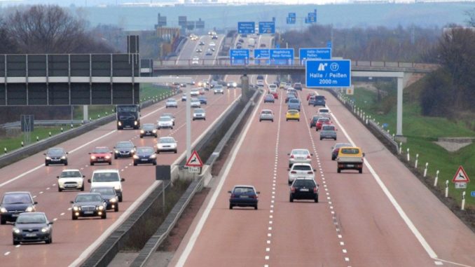 Autobahn (über dts Nachrichtenagentur)