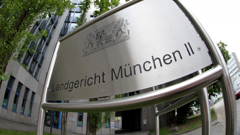 Landgericht München II (über dts Nachrichtenagentur)