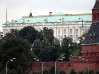 US-Denkfabrik: Russland hat Drohnenangriff wohl selbst inszeniert