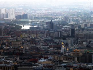 Russland wirft Ukraine „Terrorangriff“ auf Moskau vor